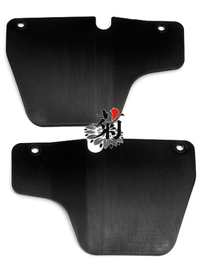 现货美国AE#81059 team associated ae rc8b3e 挡泥板