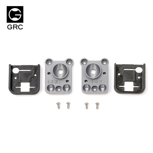 GRC TRX4前后灯杯  LED灯组灯座灯壳 #GAX0036P GAX0037P