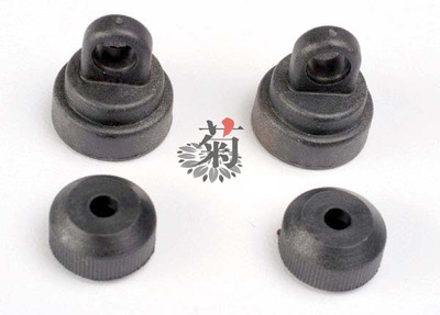 Traxxas  避震帽 2个 Slash2wd/4x4/Ruster/stampede/E-MAXX#3767