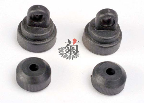 Traxxas  避震帽 2个 Slash2wd/4x4/Ruster/stampede/E-MAXX#3767