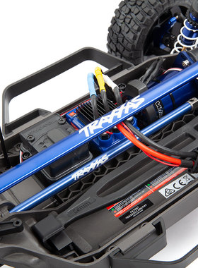 TRAXXAS 强化底盘支撑杆 Rustler/Slash4X4 #6730A/R/G/X