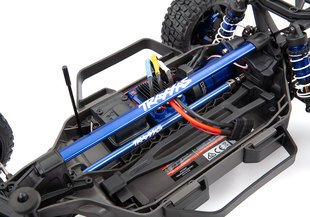 TRAXXAS 强化底盘支撑杆 Rustler/Slash4X4 #6730A/R/G/X