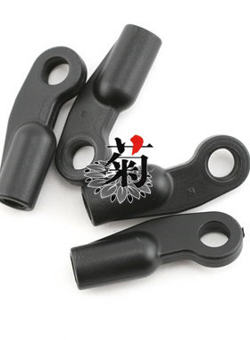 现货美国AE#89074team associated ae rc8 db8 sc8转向拉杆球头套