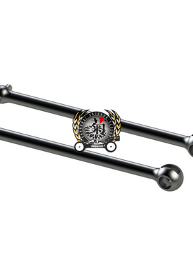 ARRMA配件AR310455 F1越界台风FELONY 前CVD狗骨