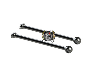 ARRMA配件AR310455 F1越界台风FELONY 前CVD狗骨