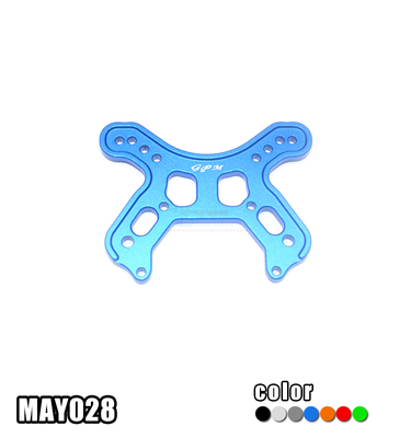 ARRMA 2019 1/8 TYPHON 6S 铝合金前避震板-件MAY028