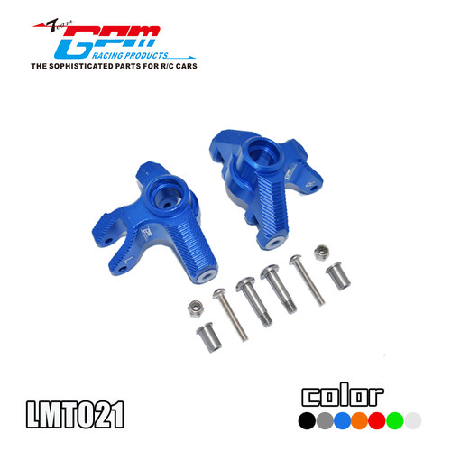 LOSI 1/8 LMT SOLID AXLE 4WD MONSTER TRUCK 铝合金前转向杯