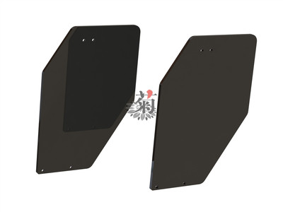 大菊花模型 ARRMA ARA320525 LIMITLESS F1尾翼