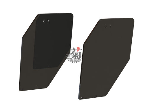 大菊花模型 ARRMA ARA320525 LIMITLESS F1尾翼