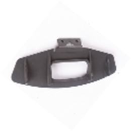 KM 拉力 拉力 后防撞板 E8315