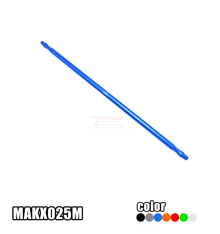 ARRMA 1/5 KRATON 8S ARA110002T1金属车身中部横梁固定龙骨拉杆