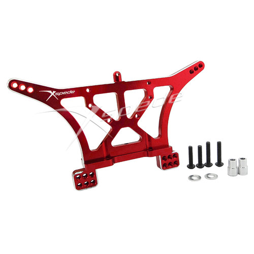 Xspede Traxxas Slash  2WD  铝合金后避震支架