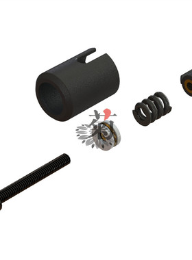 ARRMA AR310882 小outcast bigrock kraton typhon 4*4接杯