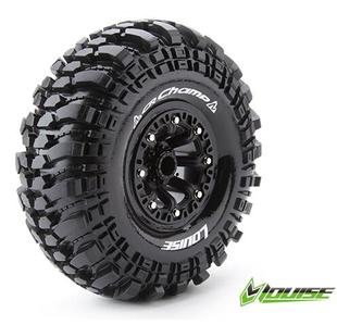 AX10 台湾louise路易斯 WRAITH 轮胎2.2 RR10用 YETI
