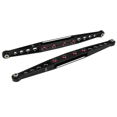 美国HR Traxxas UDR 铝合金后刀臂(可多孔位调整避震器安装角度)