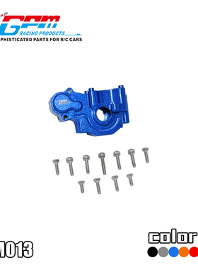 LOSI 1/18 Mini-T 2.0 2WD Stadium Truck RTR铝合金后波箱