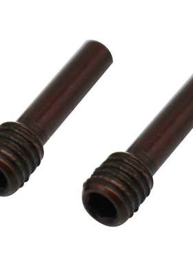 HR TraxxasTRX-4 AxialSCX10II90046 强化钢前后防撞脚踏固定螺丝