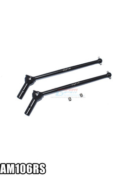 ARRMA-1/7 4WD MOJAVE 6S 莫哈维#45加硬钢后CVD万向节