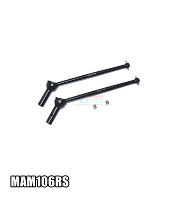 ARRMA-1/7 4WD MOJAVE 6S 莫哈维#45加硬钢后CVD万向节