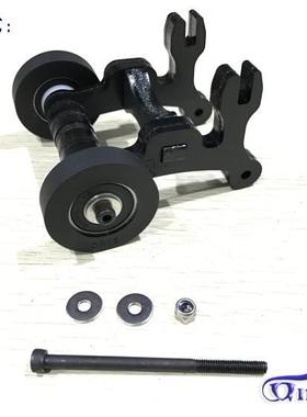 ARRMA NERO  大N抬头轮 Wheelie 简约款 第5轮 青冷 清冷出品 QL