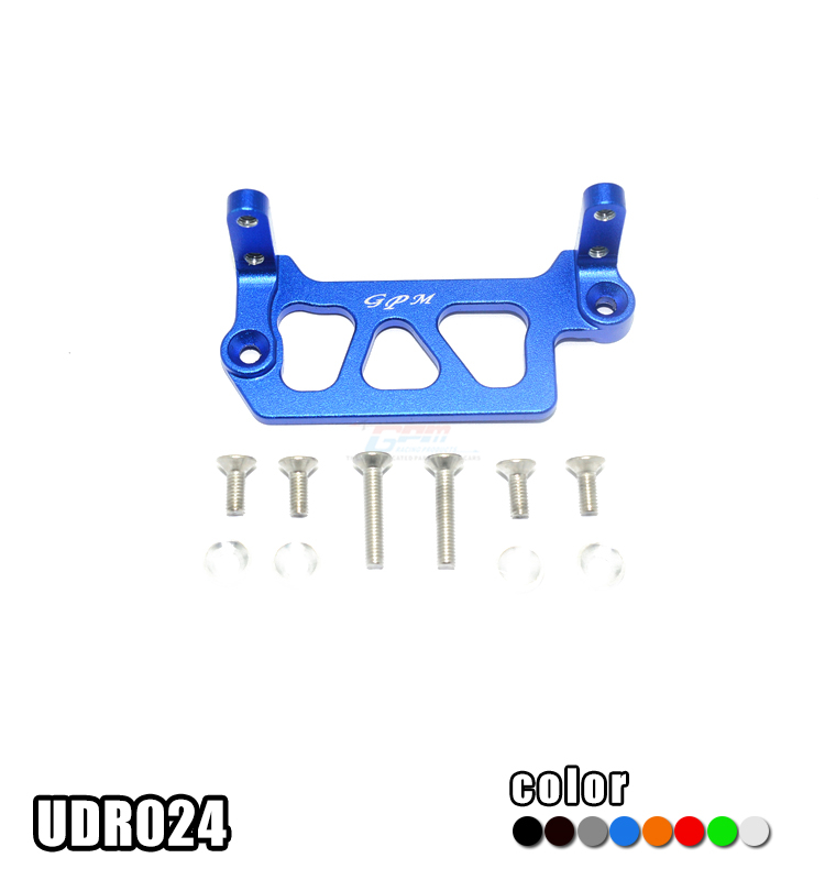 TRAXXAS 1/7 UNLIMITED DESERT RACER铝合金伺服座-件UDR024