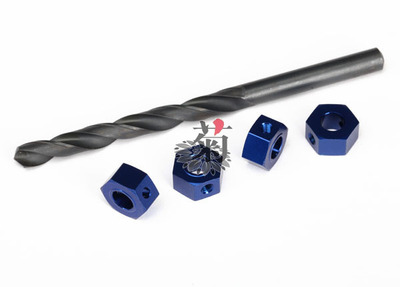 Traxxas 金属结合器 12mm SLASH/Stampede 4X4 Rally #6869