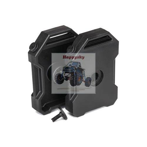 Traxxas 8022T TRX4攀爬车远程升级OP仿真油箱