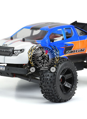 PROLINE PL Brute 318透明车壳ARRMA Outcast Notorious#3526-00
