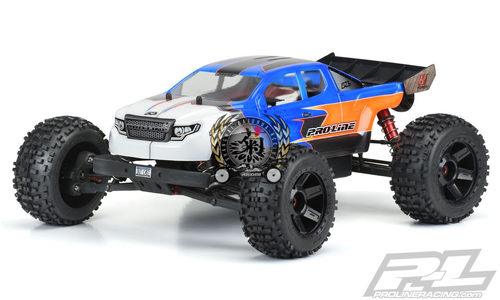 PROLINE PL Brute 318透明车壳ARRMA Outcast Notorious#3526-00