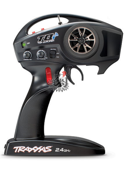 Traxxas 遥控器 TQi 2.4Ghz 4通道 大部分车通用 #6530