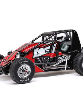 LOSI  1/10 22S Sprint 后驱无刷2S 高仿真泥地赛车 RTR