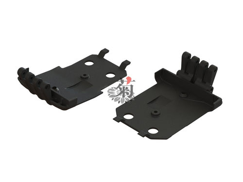 ARRMA AR320401 小outcast bigrock kraton typhon 4*4底板