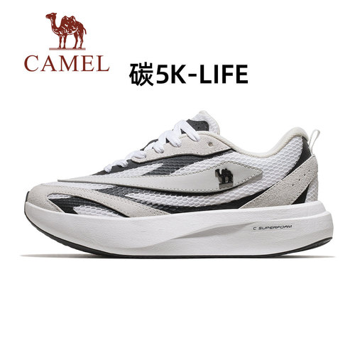 骆驼运动鞋户外休闲运动鞋