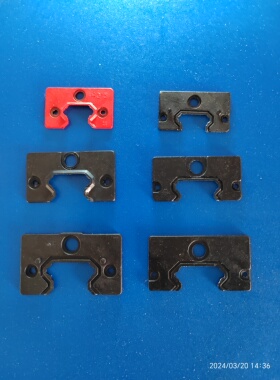 滑块油封HGH15  20  25  EGH15  20  25括油片防尘盖