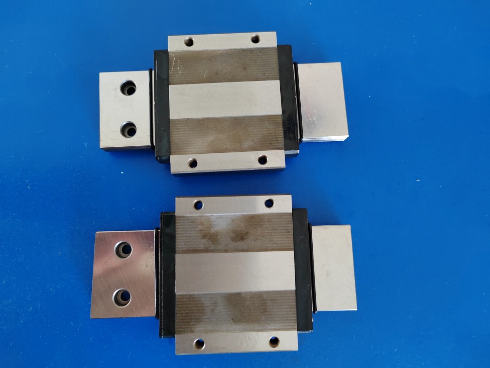 SSELBW16，SSEBWM16导轨滑块