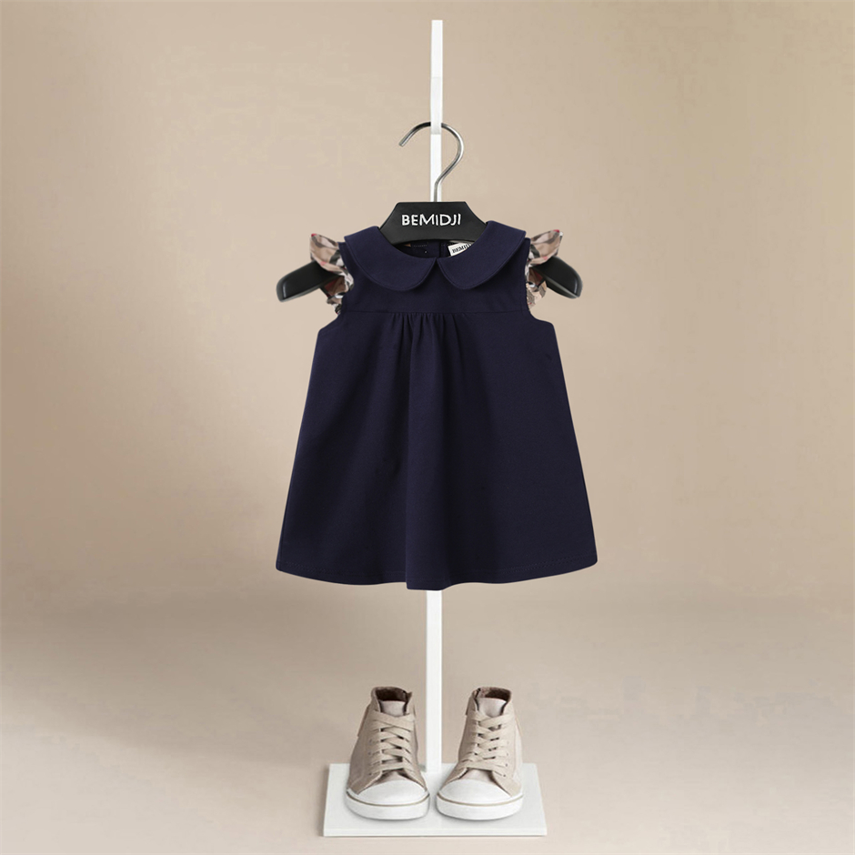 伯米吉女童韩版连衣裙夏季
