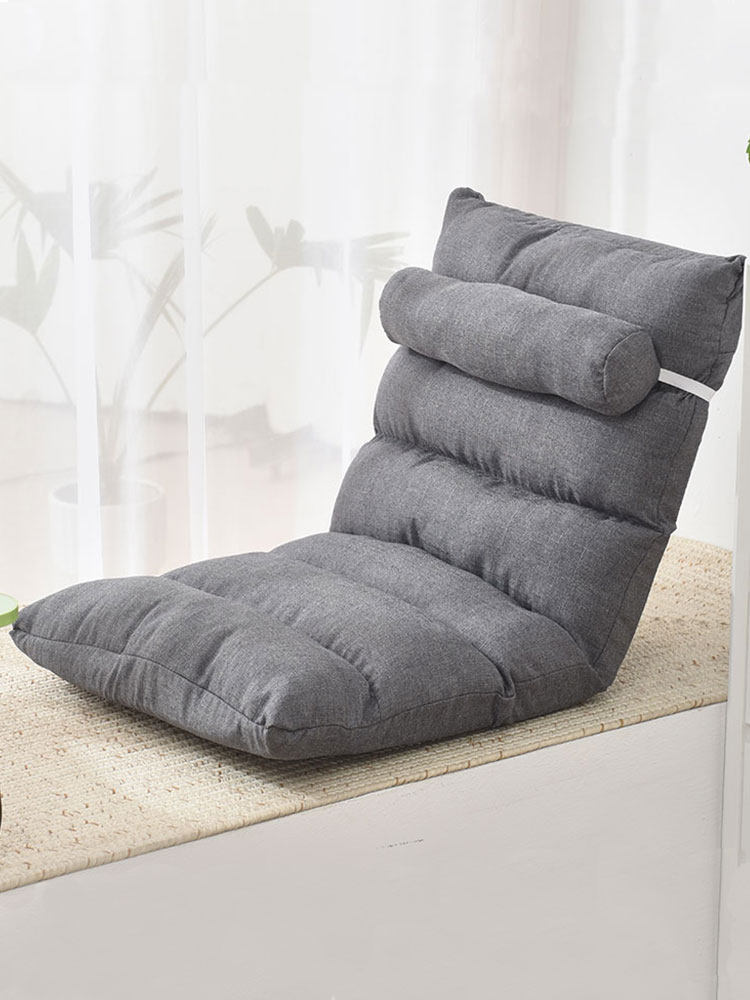 飘窗懒人沙发可睡可躺床上椅子靠背榻榻米座椅坐垫靠背椅折叠宿舍,住宅家具,懒人沙发,淘宝优惠券,粉丝福利购,淘宝优惠卷