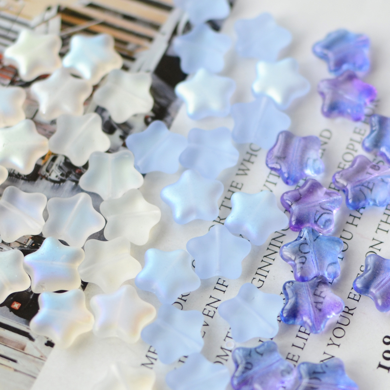 diy串珠散珠捷克琉璃进口捷克珠