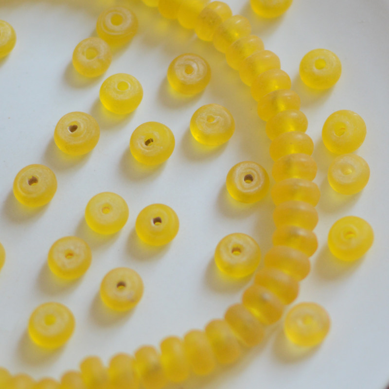 尼泊尔进口琉璃9mm大孔圆环形琉璃玻璃散珠 手工diy串珠材料配件,饰品/流行首饰/时尚饰品新,其他DIY饰品配件,淘宝优惠券,粉丝福利购,淘宝优惠卷