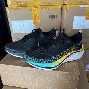 LiNing李宁 新款赤兔7pro 稳定支撑 中底耐磨透气ARPU001-2-3