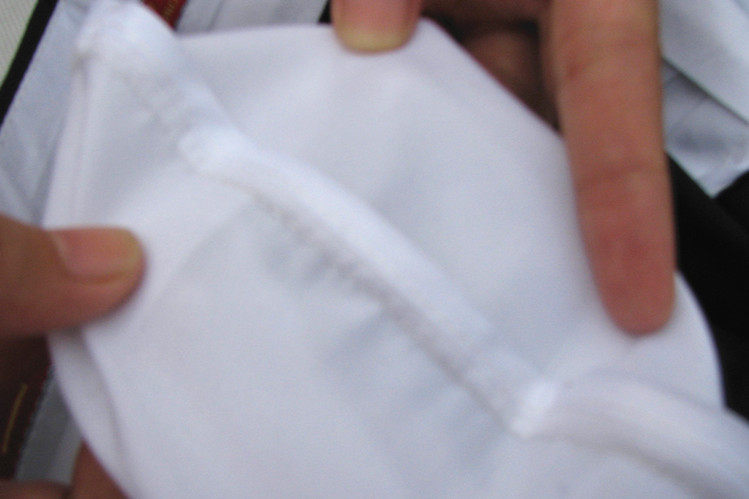 Pantalon en vrac pour automne - Ref 1471786 Image 5