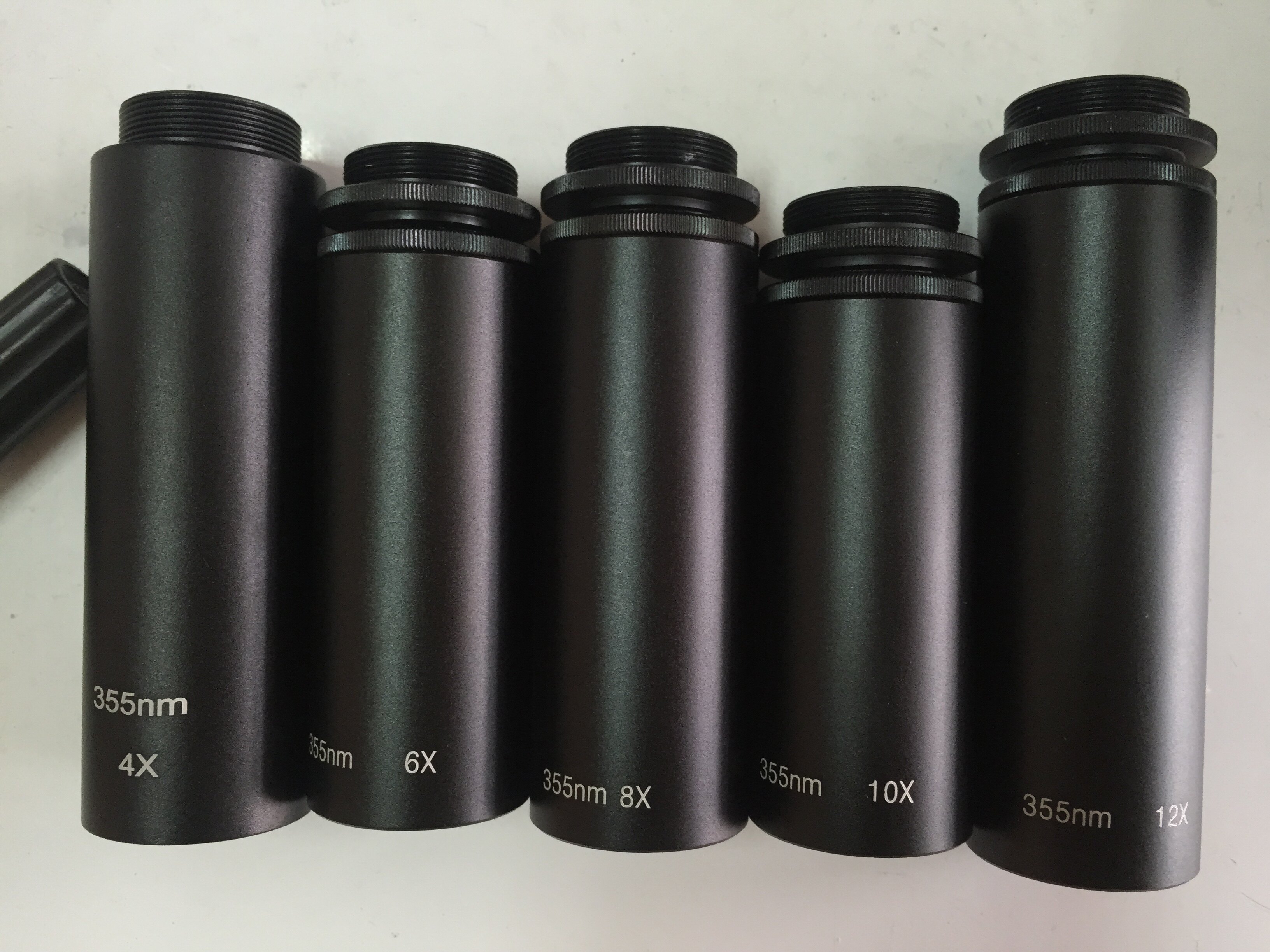 355nm-紫外扩束镜-12倍/紫外激光打标机配件