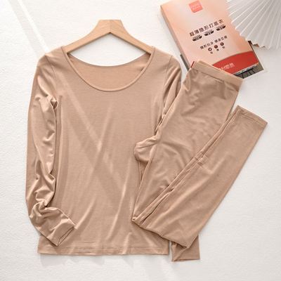 基础尚品3秒即热发热衣秋衣秋裤