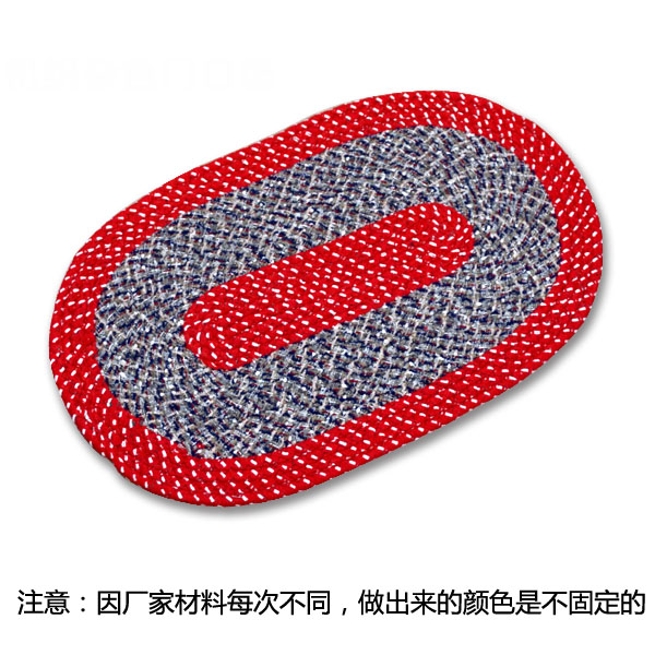 棉线中式家庭简约地毯便宜实用
