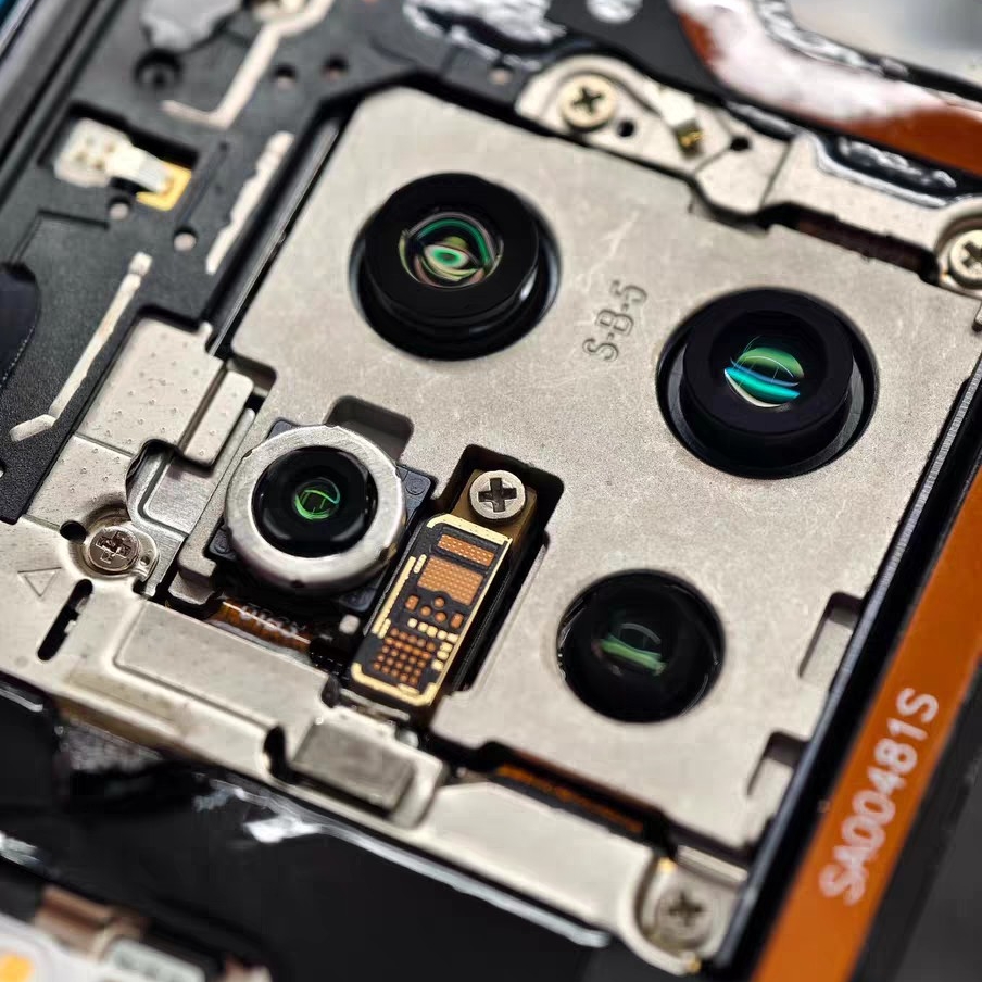 适用于华为mate30pro后置摄像头 支持30倍变焦 原装拆机 维修专用