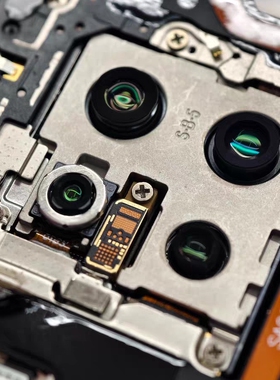 适用于华为mate30pro后置摄像头 支持30倍变焦 原装拆机 维修专用