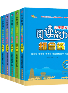小学语文阅读能力组合练