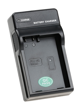 适用于尼康D3200 D3300 D5200 D5300相机EN-EL14 EL14a电池充电器