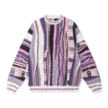 Pink Purple Melon Pattern