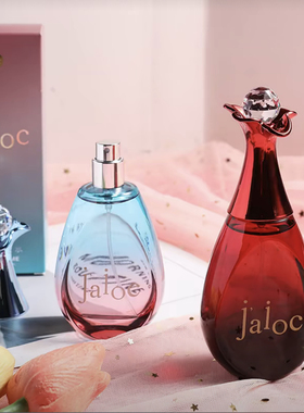 Jaioc璀璨甄我香水花香果香清新留香女士香水75ml